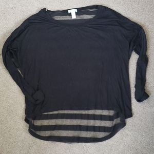 Six Degrees long sleeve